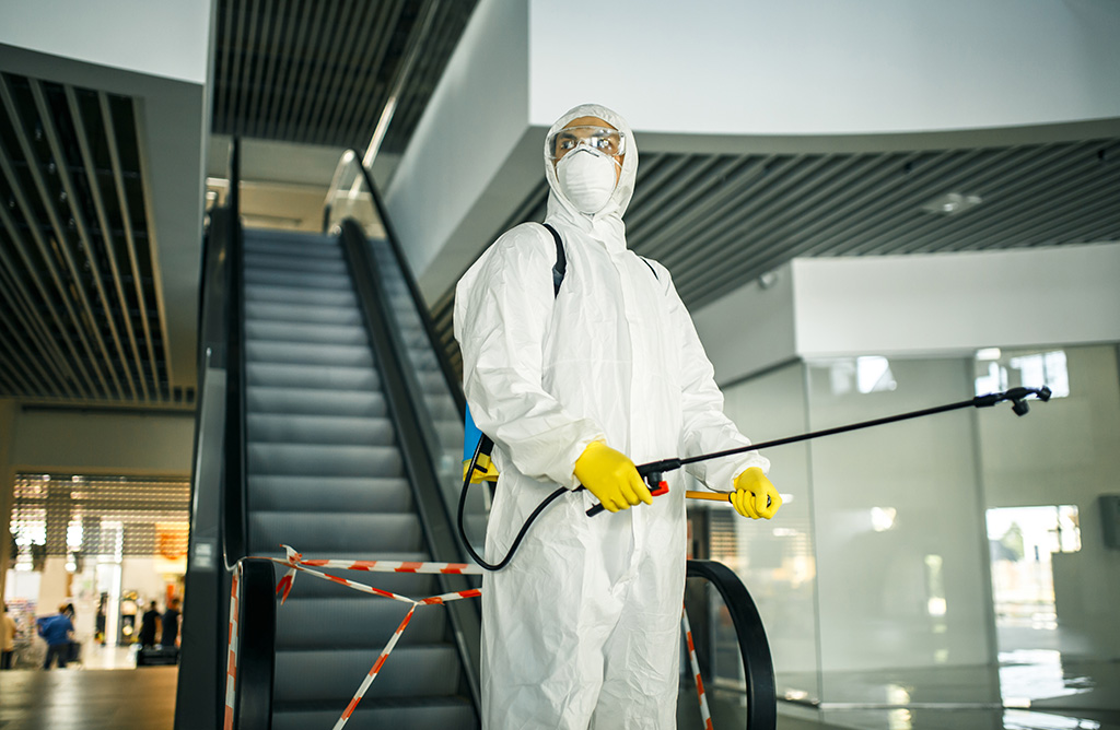 Isparta Haşere İlaçlama